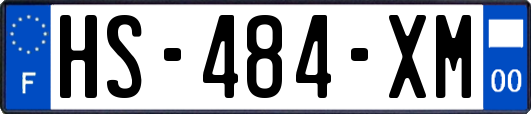 HS-484-XM