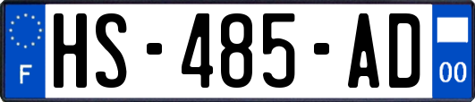 HS-485-AD