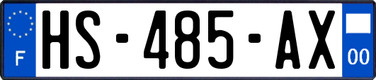 HS-485-AX