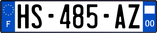HS-485-AZ
