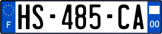 HS-485-CA