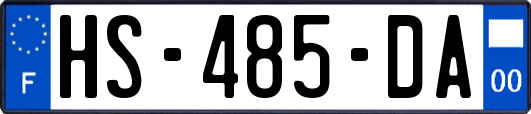 HS-485-DA