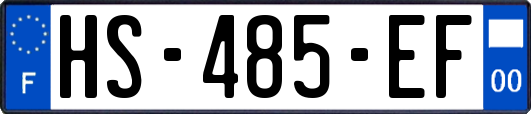 HS-485-EF