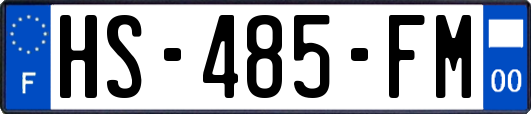 HS-485-FM