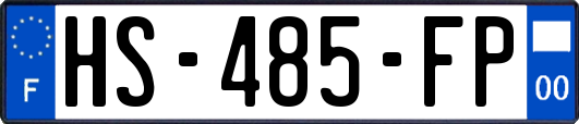 HS-485-FP