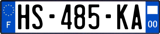 HS-485-KA