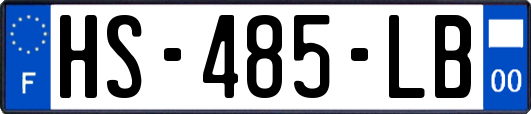 HS-485-LB