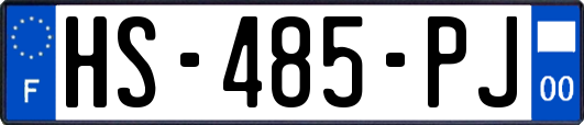 HS-485-PJ