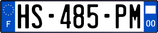 HS-485-PM