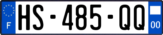 HS-485-QQ