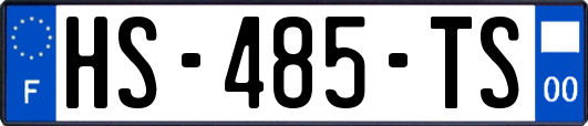 HS-485-TS