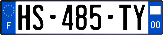 HS-485-TY