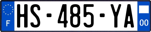 HS-485-YA