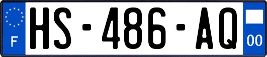 HS-486-AQ