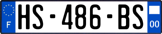HS-486-BS