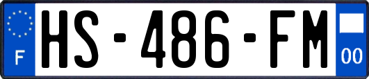 HS-486-FM