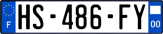 HS-486-FY
