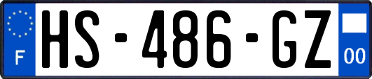 HS-486-GZ