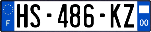 HS-486-KZ