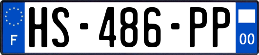 HS-486-PP