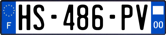 HS-486-PV