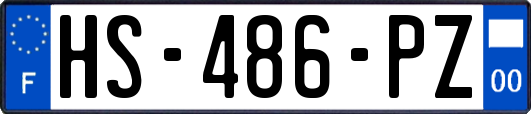 HS-486-PZ