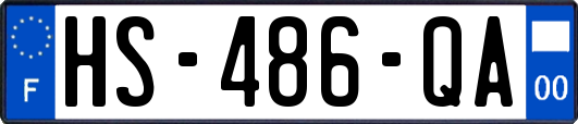 HS-486-QA