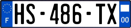 HS-486-TX