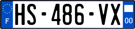 HS-486-VX