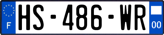 HS-486-WR