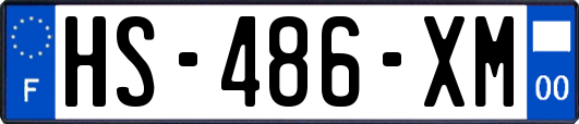 HS-486-XM