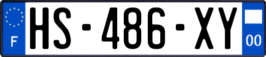 HS-486-XY