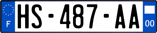 HS-487-AA