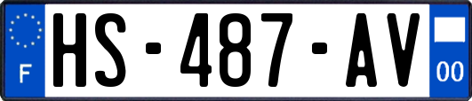 HS-487-AV