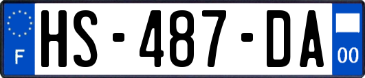 HS-487-DA