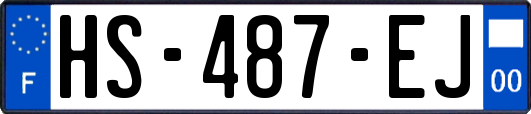 HS-487-EJ