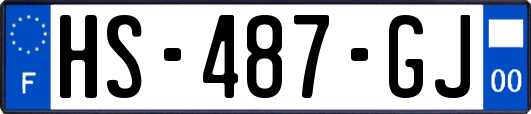 HS-487-GJ
