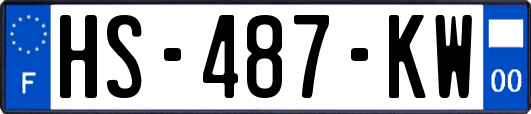 HS-487-KW