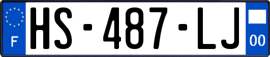 HS-487-LJ