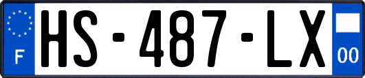 HS-487-LX