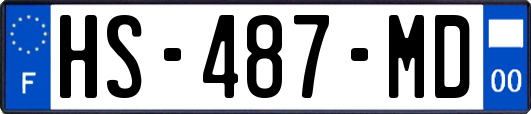 HS-487-MD