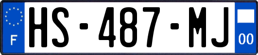 HS-487-MJ