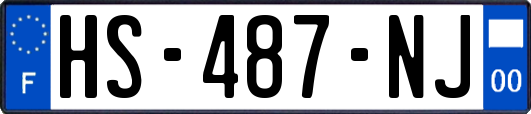 HS-487-NJ