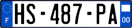 HS-487-PA