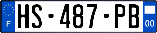 HS-487-PB