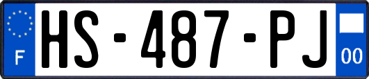 HS-487-PJ