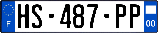 HS-487-PP