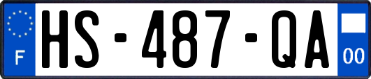 HS-487-QA