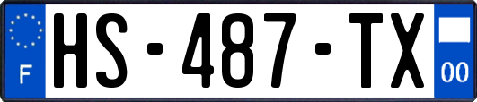 HS-487-TX