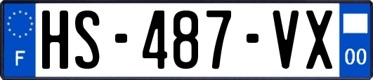 HS-487-VX